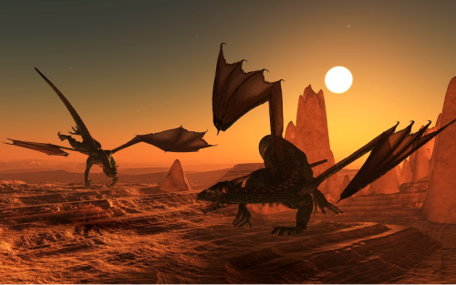 Comprehensive Game Art